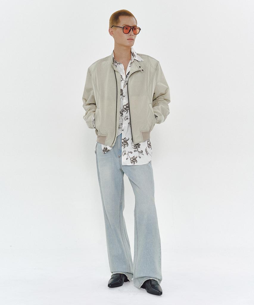 Mmic Formula Jacket (Light Beige)