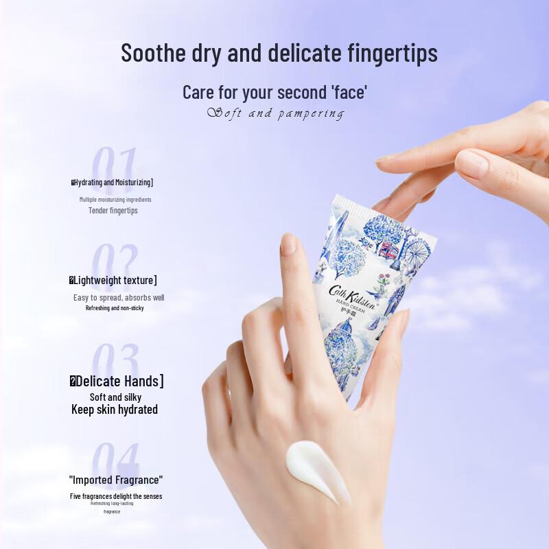 Cath Kidston Moisturizing Hand Cream