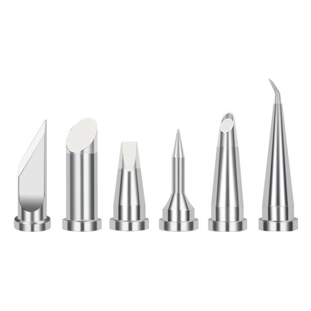 Сварочные насадки серии LT из бескислородной меди Насадки для обжигающего железа для Weller WSD81 WD1000 WSP80 WP80