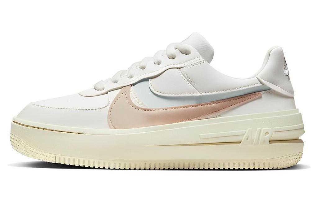 Nike Air Force 1 PLT.AF.ORM Sail Arctic Orange Women's DJ9946-104