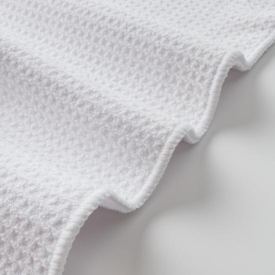 Полотенце для гольф-клуба Антипиллингующее Быстросохнущий Аксессуар Вафельный узор Полотенце для гольфа для гольфа