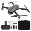 RC Drone with 4K 720P 3 Cameras Wireless Fidelity Altitude Hold Obstacle Avoidance RC Aircraft Quadc