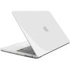 Чехол для MacBook Air 13 - Phonillico - M3 2024 - Защита 360 - Прозрачный - Жесткий