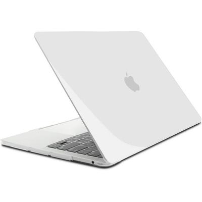 Чехол для MacBook Air 13 - Phonillico - M3 2024 - Защита 360 - Прозрачный - Жесткий