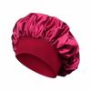 Elastic Women's Bonnet Band Cap Satin Hat Fashion Nightcap  Beauty