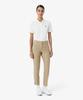 LACOSTE Женские брюки для гольфа с разрезом по низу Hf4555-56G 02S