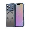 iPhone 17 Pro Magsafe Phone Case,Magnetic Shockproof Magsafe Phone Case,Bumper Hybrid Cover for iPhone 17 Pro