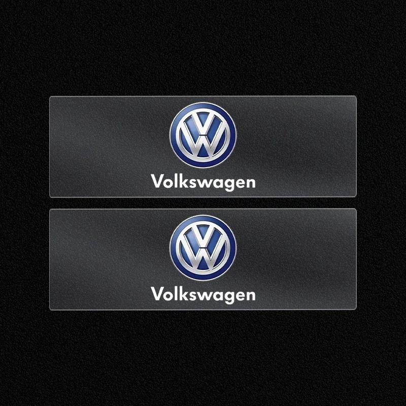 B5 VW Для Volkswagen Металлическая Наклейка Значок Эмблема Декорация Автомобильные Аксессуары Для Volkswagen Polo Passat B5 B6 B7 T4 T5 Golf 4