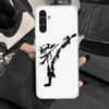 Чехол для телефона Oyama Kyokushin Karate для Samsung Galaxy A17 A16 A26 A36 A56 A15 A14 A13 A12 A55 A54 A53 A25 A24 A23 A35 A34 A33 A05