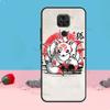 Kitsune Fox Art для Xiaomi Redmi Note 11 10 9 8 Pro 11S 10S чехол для телефона Redmi 10 9 9A 9C 9T чехол