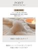 VERILADY Fluffy Blanket, Soft and Fluffy, Warm and Thick for Winter, Washable, Stylish, Anti-Static, and Warm (160x200cm, White)