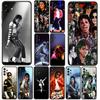 Чехол для телефона Постер M-Michaels Певец J-Jacksons для Samsung Galaxy S25 S24 S23 Fe Ultra Plus S7 Edge A05 A06 A16 A15 A35+ Чехол