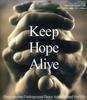 CD BLAZE, UNDERGROUND DANCE ARTISTS UN - Keep Hope Alive VICP62537PROMO Japan ObiDance & Electronica Used