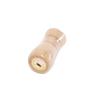 Rodiocraft RC Handle Knob, Cork, Round Type, Champagne, 1 Piece