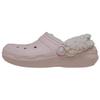 Классические кашемировые клоги унисекс Quartz Pink 211396-6UR