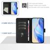 Для Infinix Smart 4 5 6 7 HD 8 Plus Pro 9 X653 X657 X657B X6517 4G чехол-книжка кожаный карман слоты для карт крышка корпус