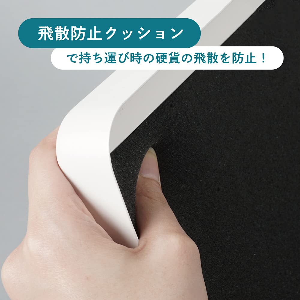 Carl Office Equipment MR-2700 Портативный денежный ящик, стиль кейса, простой кассовый аппарат с цилиндровым замком