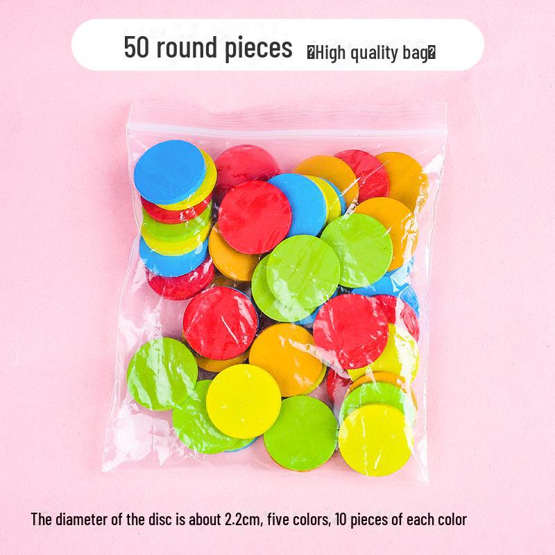 Геометрические строительные блоки и набор головоломок для детей 1 класса