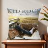 Kid Rock Singer cushion cover For Pillow Printing Sofa Decoration Home Car Room Coffee Shop Office Nordic Simplicity