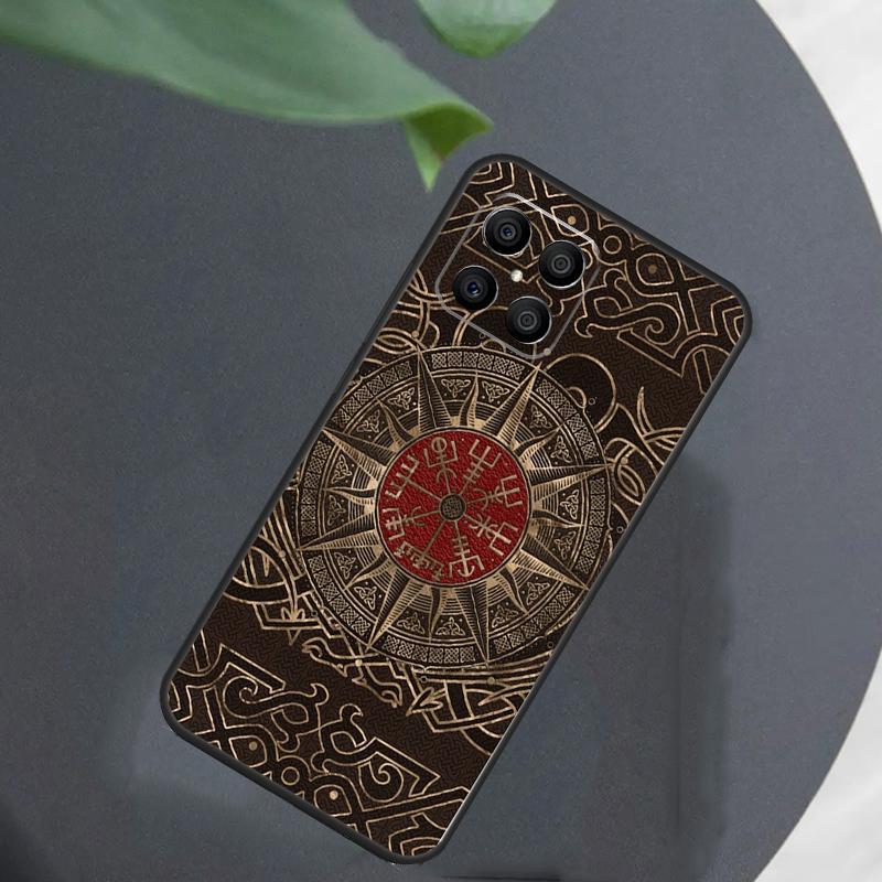 Чехол-компас для Honor Magic 8 7 6 Pro Для Honor Win RT X9d X9c X9b X9a X8c X8b 50 70 90 200 400 Lite