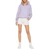 Converse Casual Shorts Women's White (Unisex) Casual Shorts 10021475 A04