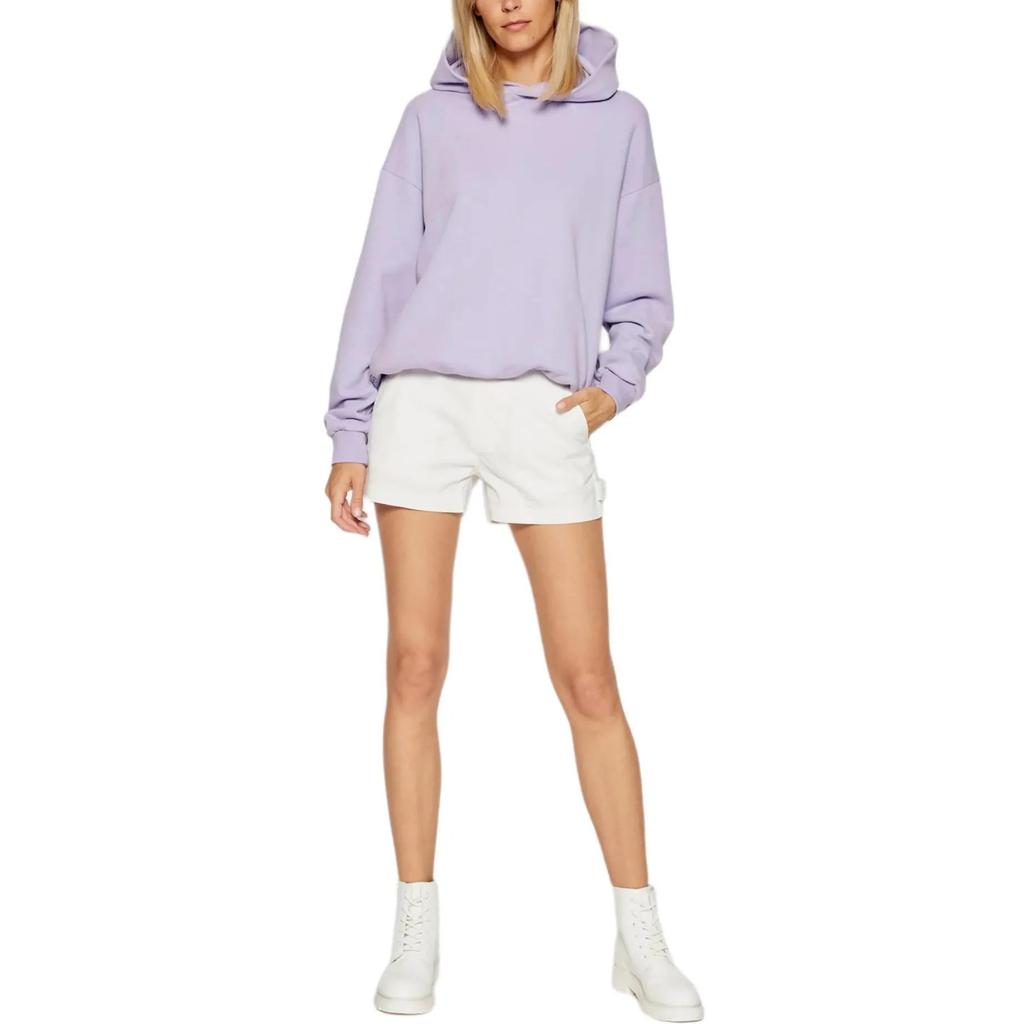 Converse Casual Shorts Women's White (Unisex) Casual Shorts 10021475 A04