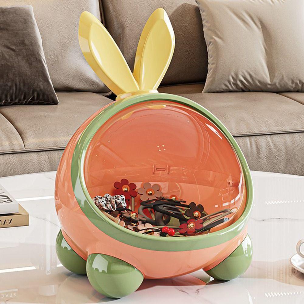 Высоко вместительный настольный органайзер-контейнер Многофункциональное хранение канцелярских товаров Подставка для хранения аксессуаров для волос