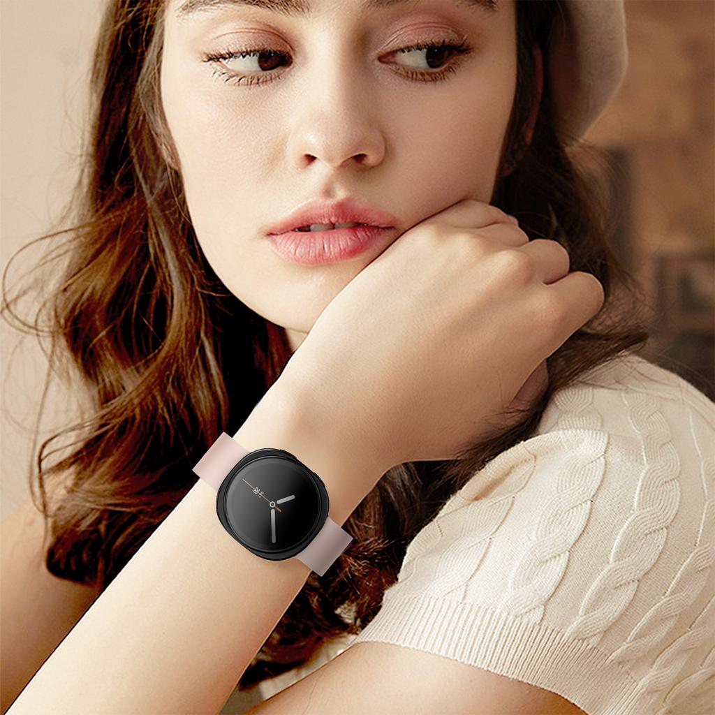 Soft TPU Case For Samsung Galaxy Watch 9 40mm 44mm Accessories Shockproof Screen Protector Bumper Shell For Galaxy Watch 8 Cover