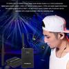 TP-WIRELESS TP-WMS02 Внутриканальная система мониторинга звука на сцене Профессиональная цифровая беспроводная система мониторинга 2,4 ГГц