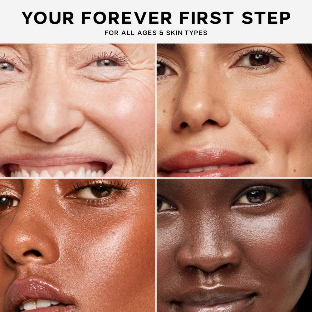 Saie Glowy Super Gel Lightweight Dewy Multipurpose Illuminator 0.5 Oz RoseGlow Universal Rose Gold Glow