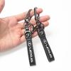Car Metal Key Chain Auto Emblem Key Ring Pendant For Lexus RX300 IS200 IS250 ES350 Ct200h UX250h NX300h RX350 ES300h RX400h NX