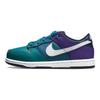 Nike Детские кроссовки Dunk Low GS Bright Spruce Marina Темно-белый DH9765-300