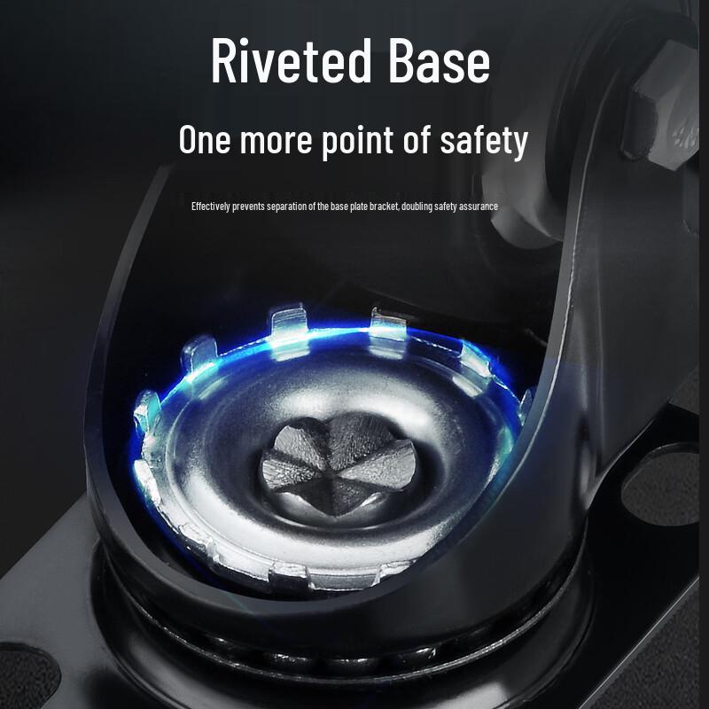 OEING Silent Rubber Caster Wheel