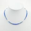 Цветное магнитное ожерелье Градация цвета Жесткие плечи Способствуют циркуляции крови Стильное женское управляемое медицинское оборудование Сделано в Японии [AIR SEVEN]