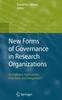 Книга New Forms of Governance In Research Organizations : Disciplinary Approaches, Interfaces and Integration
