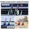 Music Rhythm Car Aromatherapy Guitar Shaped Car Air Outlet Freshener Car Vent Clip  Car Dashboard