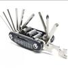 Bicycle Tools, Hexagon Screwdrivers, Socket Wrenches, Portable Folding Repair Tools, Multi-purpose Tools