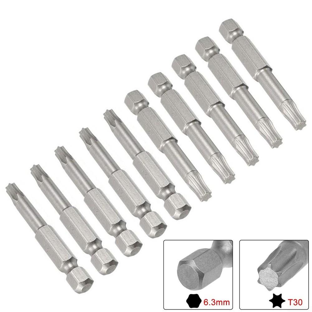 Длинная отвертка Отвертка MagneticTorx 10шт.