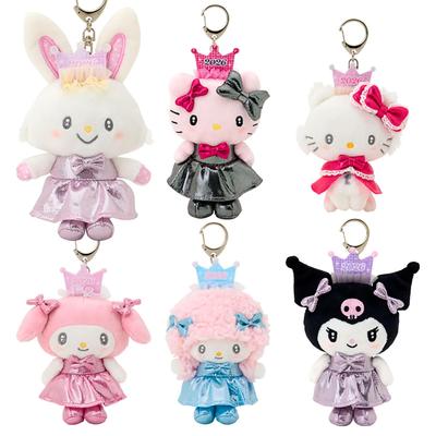 Секретный держатель для талисмана 2026B Персонажи Sanrio с защелкой Возраст 6 и 602523 Крючок, Вверх,