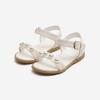 Little Diana Helen цвета слоновой кости-Сандалии