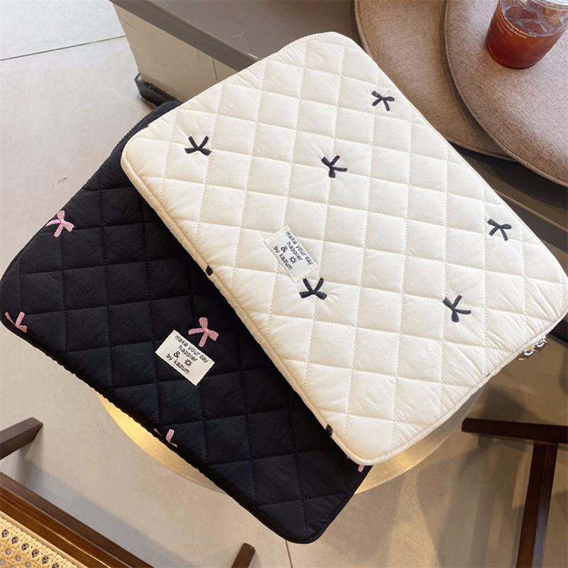 Сумка для хранения ноутбука 11/13/15 дюймов для Macbook Air 13.3 Pro Xiaomi Lenovo Dell Notebook Soft Case Ipad Mipad 5 6 Sleeve Pouch