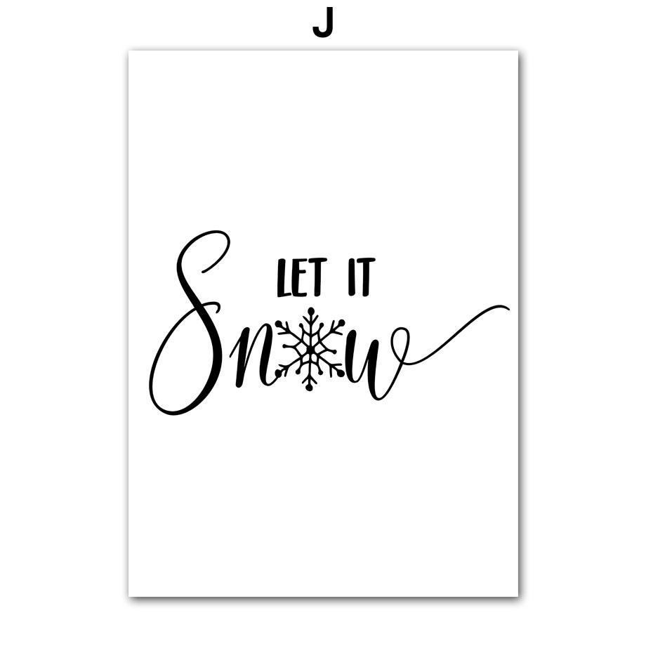 Настенная картина на холсте, Рождественская елка, красный дом, белка, олень, украшение для гостиной, постеры и принты, настенные картины для дома