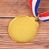 1шт. Медали победителя Золотая Серебряная Бронзовая награда 1-я 2-я 3-я премии за соревнования Медаль победителя школьных видов спорта Сувенирные подарки