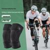 Cycling Knee Pads: Windproof Anti-Fall Gear for Men & Women – Ideal for Road, Mountain Biking.