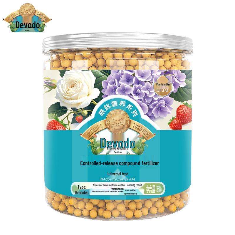 Dewodo Slow-Release Plant Fertilizers
