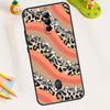 Patchwork Leopard Print Case For ZTE Nubia RedMagic 11 Pro 10 9 8 9S 8S 10S Pro Plus 5G 5S 6S 7S 6 7 Pro 11 Air Cover