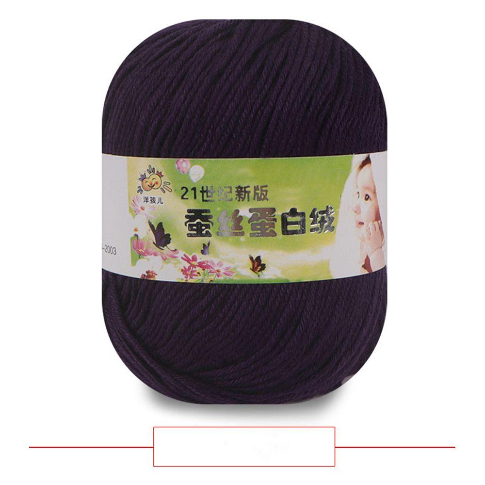 Hight Quality Baby Yarn Crochetyarn Knitting Yarn Cotton Yarn Milk Cotton Soft