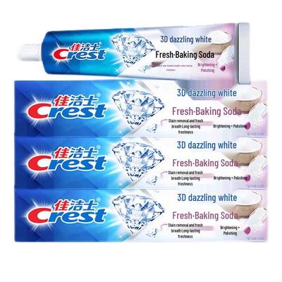 Зубная паста Crest 3D White с пищевой содой