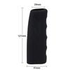 Silicone Handbrake Boot Case Protector Decor Cover Black for Car Vehicle New