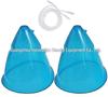 Breast Enhancement & Care Massager with Hip Lifting Cup (21CM/25CM) 